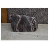 Amethyst Lace Agate Specimen