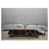 Dash Components for 1962-1964 Corvair Spyder