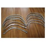 Vintage Fender Trim Moldings (Corvair)