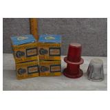 1960-61 Chevrolet Tail Lens Sets, NOS