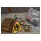 Assorted Auto Parts and Accessories, Some NOS