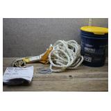 Werner Roofing Safety Strap Kit