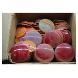 Vintage Poker Chips-Made From Bakelite