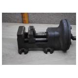 Heinrich Tools Inc Pneumatic Machinist Bench Vise