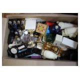 Large Lot of Assorted Avon Bottles