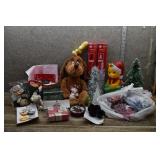 Christmas Decor Lot