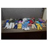 Lot of Doll Clothing - Fashion Doll - Barbie Brand