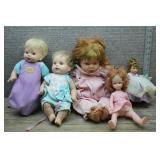 Playmates Vintage Baby Dolls-Baby So Beautiful