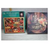 2 Springbok Jigsaw Puzzles