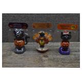 Lot of Novelty Solar-Powered Dancing Toys