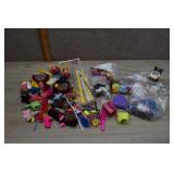 Lot of Barbie Accessories - Mostly Combs