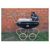 1950's Coronet Baby Doll Stroller/Carriage