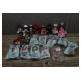 Lot of Vtg Dolls; Madame Alexander McDonald Dolls