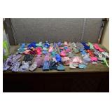 Lot of Doll Clothing - Fashion Doll - Barbie Brand