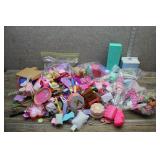 Lot of Vintage Doll accs.-Furniture, Housewares