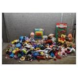 Lot of Vtg Toys