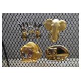 Animal Themed Brooches