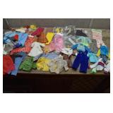 Lot of Doll Clothing - Fashion Doll - Barbie Brand