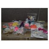 Lot of Doll Clothing - Fashion Doll - Barbie Brand