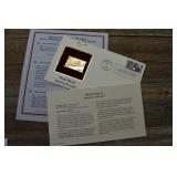 Commemorative Stamp of WWII Japanese Surrender