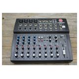 Harbinger L1202FX 12-Channel Mixer with Effects