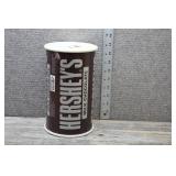 VTG-Style Hershey's Milk Chocolate Round Coin Bank