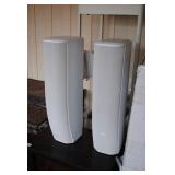 JBL CBC Series Column Speakers, Model #CBT70J1WH