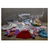 Lot of Doll Clothing - Fashion Doll