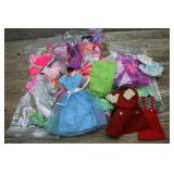 Vintage Barbie Doll Clothing-Designed for 1960sEra