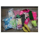 Assortment of Mattel Barbie Doll Clothing-1960-90s