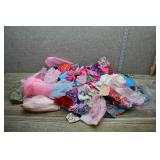 Lot of Mattel Barbie Doll Clothes & accs. 1960-90s