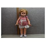 Vtg Ideal Kissy Doll