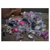 Lot of Doll Shoes - Bratz & Barbie