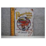 ThePowerineCo'Power-lube Motor Oil',New in plastic