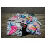 Assortment of Mattel Barbie Doll Clothing-1990/80s