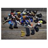 Lot of Ken Doll Shoes