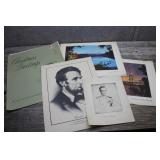 Collection of Vintage Cards-Black,Sivalls & Bryson