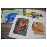 Fredrix Canvas Pad (No.3501) Portable Sketchbook