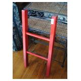 Small Wooden Decorative Ladder
