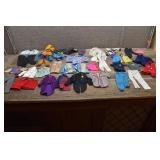 Lot of Doll Clothing - Fashion Doll - Barbie Brand