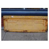 Vintage Dodge Tailgate