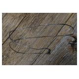 18' .925 Sterling Silver Necklace Chain 1.6g