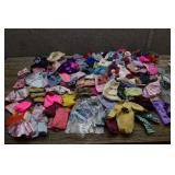 Lot of Doll Clothing - Fashion Doll - Barbie Brand