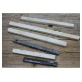 Industrial Soapstone Chalk Sticks-Metal Surfaces
