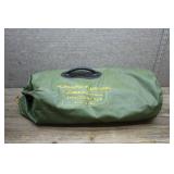 Vintage Green Gladding Float-Pac Bag