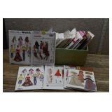 Lot of Sewing Patterns - Women's Clothing