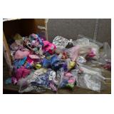 Lot of Doll Clothing - Fashion Doll - Barbie Brand