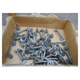 Lot of Cast Metal Drawer Handles