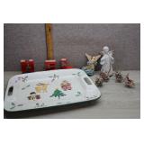 Vintage Christmas Decor