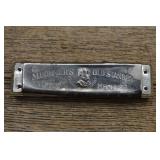 M.Hohner's Old Stand By Harmonica, Germany